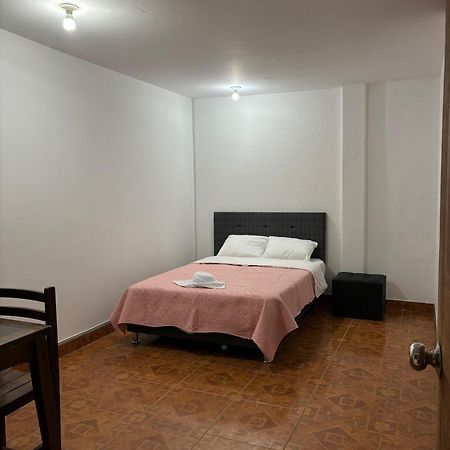Hotel La Calandria Cajamarca Zewnętrze zdjęcie