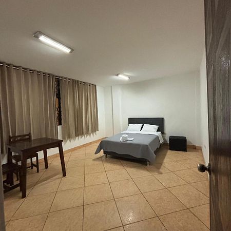 Hotel La Calandria Cajamarca Zewnętrze zdjęcie