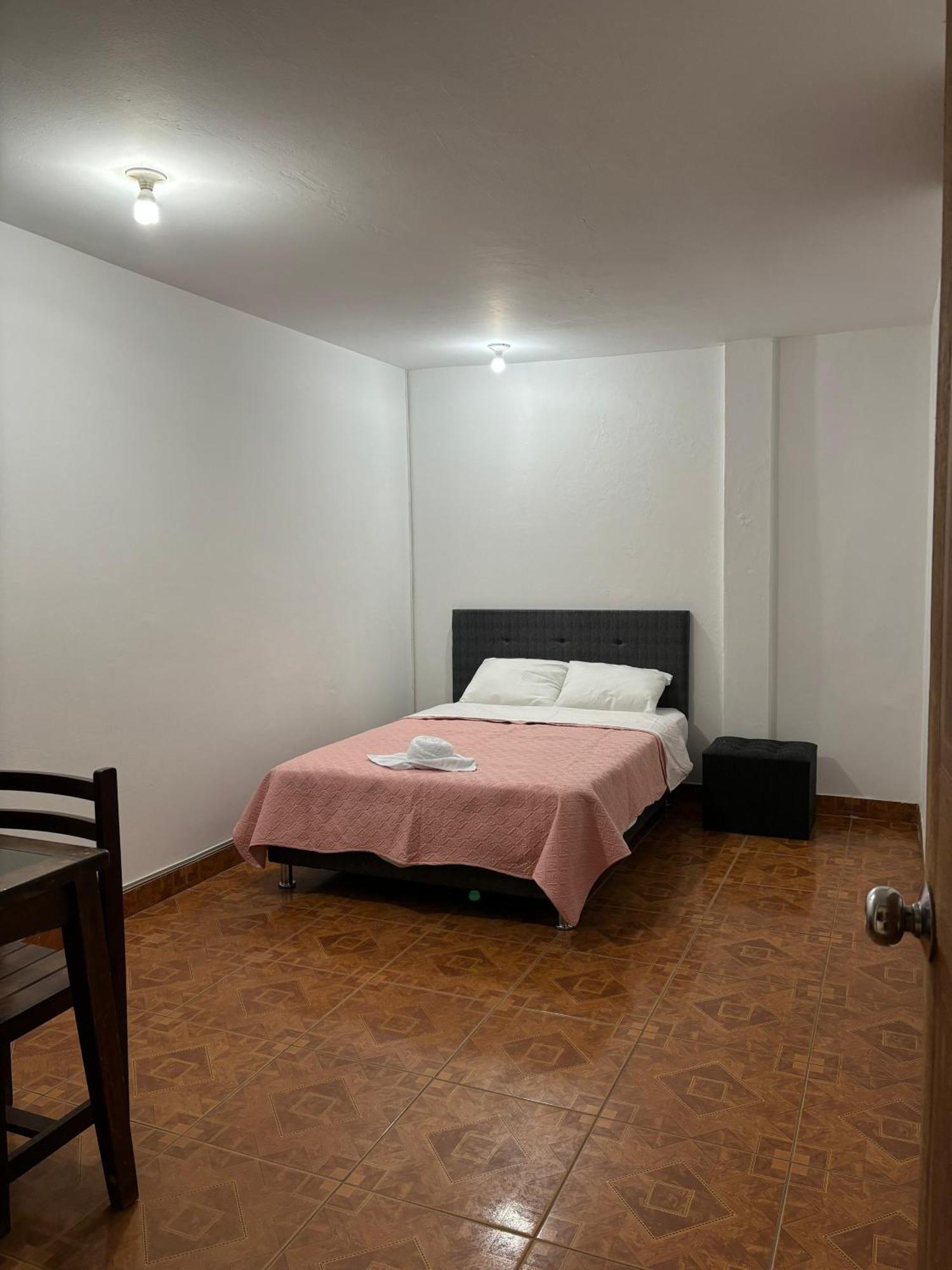 Hotel La Calandria Cajamarca Zewnętrze zdjęcie