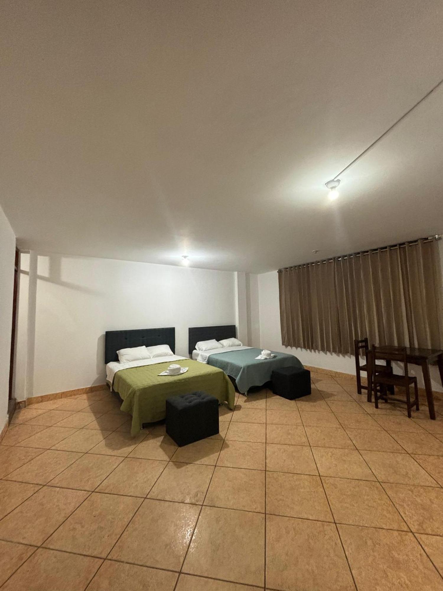 Hotel La Calandria Cajamarca Zewnętrze zdjęcie