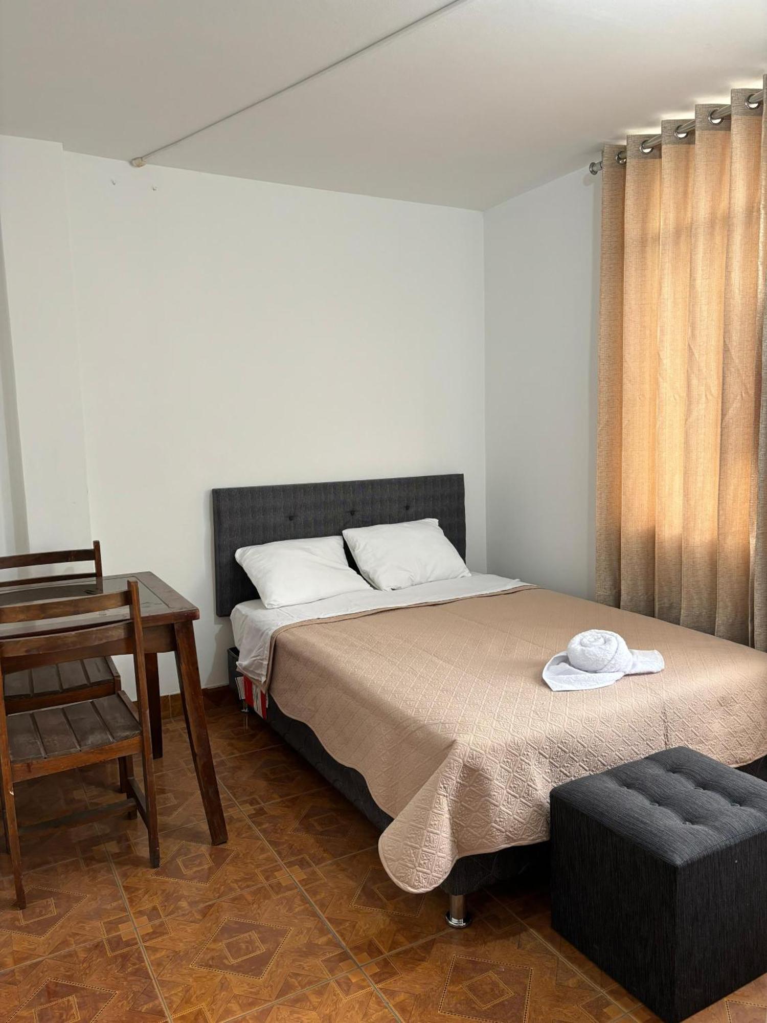 Hotel La Calandria Cajamarca Zewnętrze zdjęcie