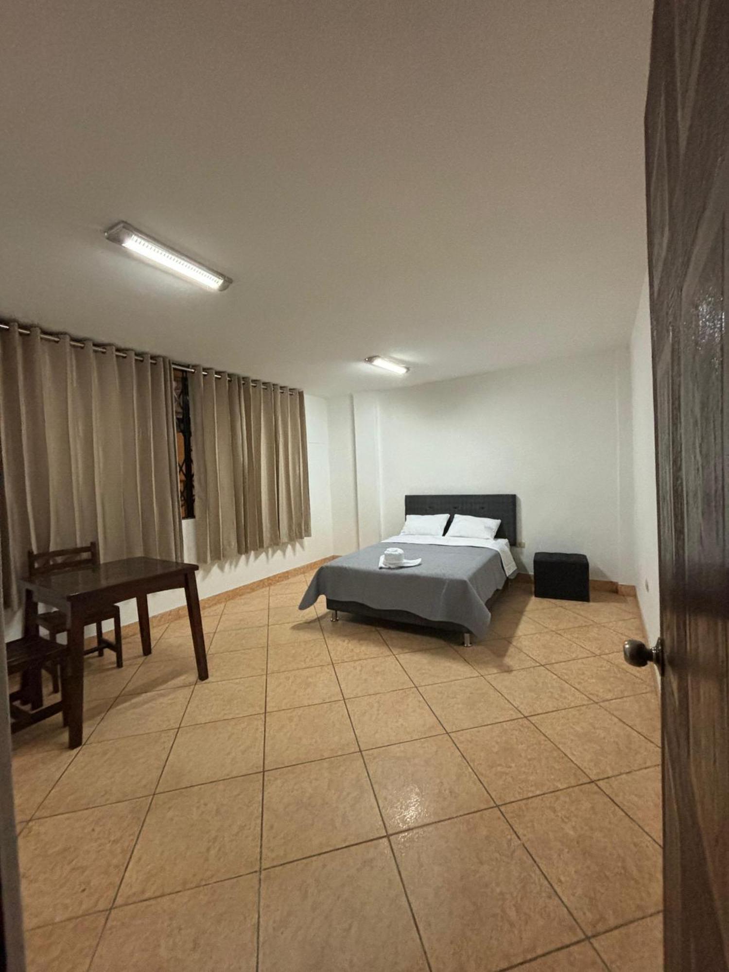 Hotel La Calandria Cajamarca Zewnętrze zdjęcie